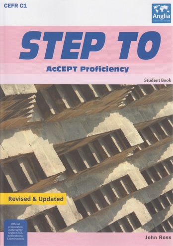9789868893856 - Step To AcCEPT Proficiency