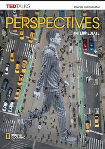 9798214335049 - Perspectives BrE - intermediate Student's book + Spark Platform