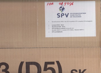 9990002026393 - HTV/BOA opleidingspakket compleet