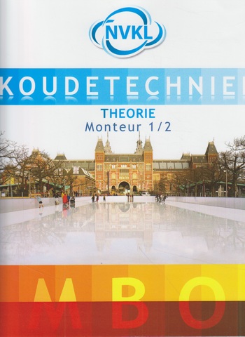 9990002028670 - Lesmap Monteur Koudetechniek deel 1 (digitaal) (M02-TH01-0001V1)