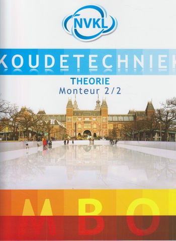 9990002028687 - Lesmap Monteur Koudetechniek deel 2 (digitaal) (M02-TH01-0002V2)