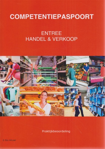 9990002029134 - Competentiepaspoort entree handel en verkoop