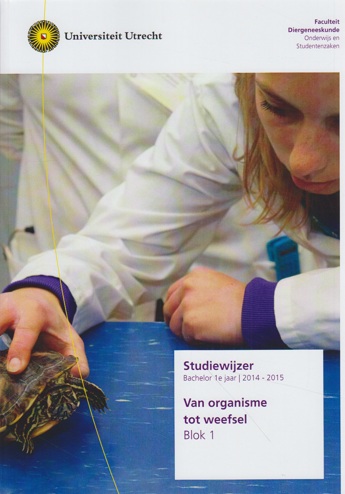 9990002029875 - Studiewijze van Organisme tot Weefsel