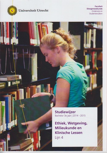 9990002031526 - Studiewijzer Ethiek, Wetgeving