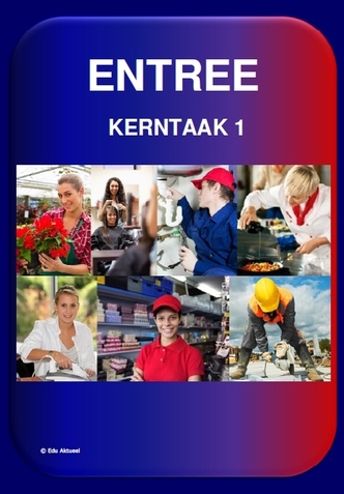 9990002036781 - Competentiepaspoort Entree Kerntaak 1