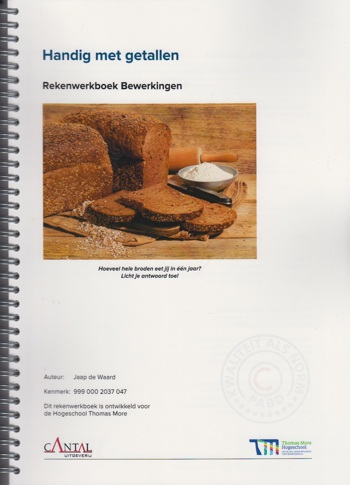 9990002037047 - HMG Rekenwerkboek Bewerkingen