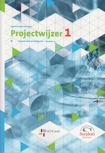 9990002037948 - Mondriaan Commerciële Techniek voor ROC Mondriaan