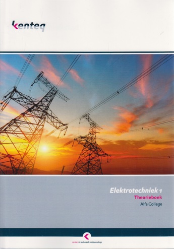 9990002041105 - Theorieboek Elektrotechniek 1