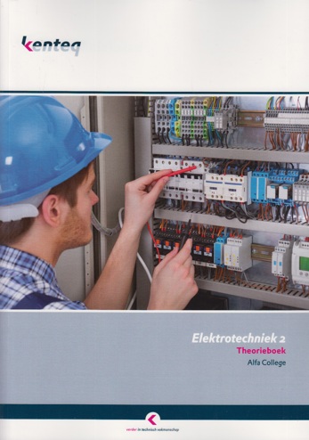 9990002041112 - Theorieboek Elektrotechniek 2