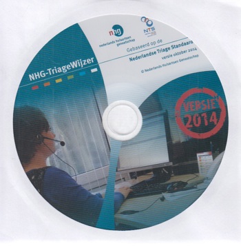 9990002044915 - NHG-TriageWijzer (versie 2016)