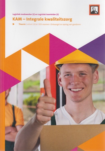 9990002045813 - Summa 16 Logistiek Teamleider leerjaar 1