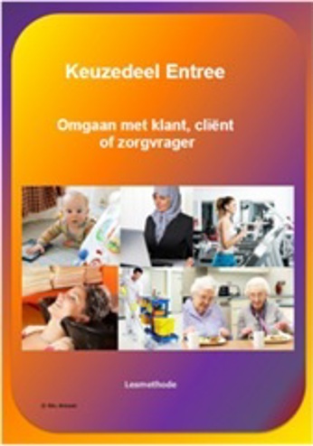 9990002047763 - Keuzedeel Omgaan met klant, client en zorgvrager
