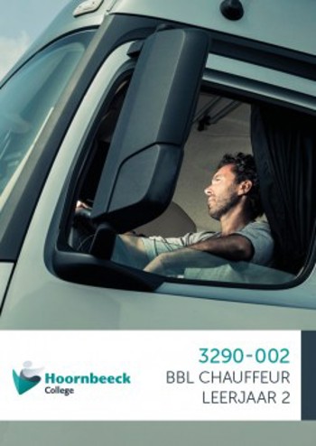 9990002059599 - BBL Chauffeur leerjaar 2 Hoornbeeck - Hoevelaken 3290-002