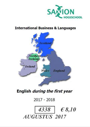 9990002073403 - ENGLISH DURING THE FIRST YEAR