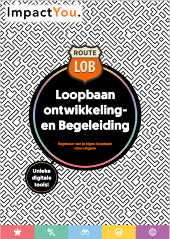 9990002077791 - Route LOB mbo (docentenexemplaar)
