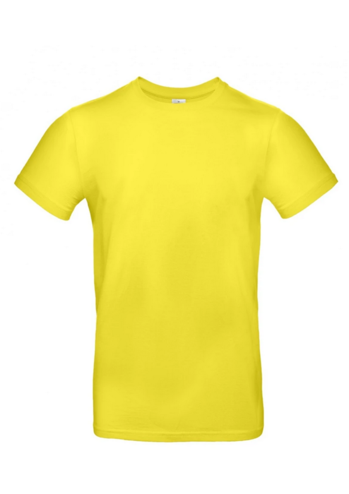 9990002087578 - KTA Zavelenberg T-shirt geel maat XL