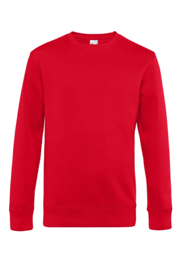 9990002087646 - KTA Zavelenberg sweater rood maat S