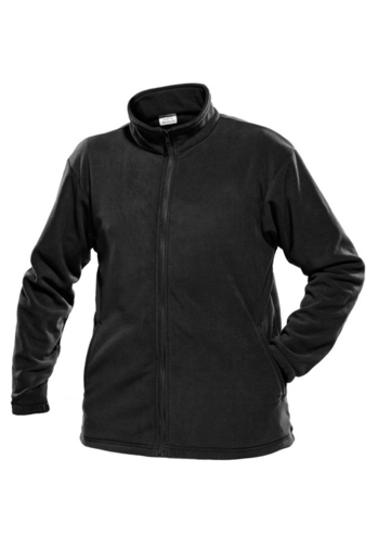 9990002089633 - PIBO Tongeren fleece zwart maat XL