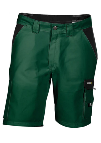 9990002089848 - PIBO Tongeren Dassy Roma werkbroek groen/zwart 40