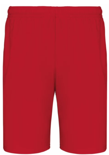 9990002090363 - ProAct 101 turnshort rood maat XXL