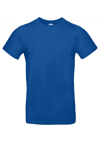 9990002091124 - VTI Zeebrugge T-shirt blauw - Transport & logistiek M