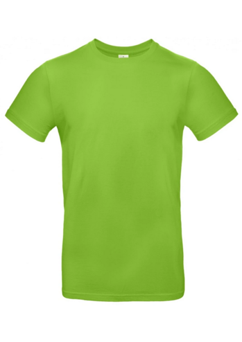 9990002091230 - VTI Zeebrugge T-shirt groen - Zorg & welzijn 3XL