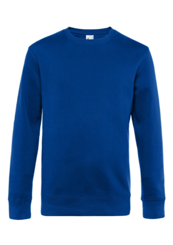 9990002091353 - VTI Zeebrugge Sweater blauw - Transport & logistiek XL