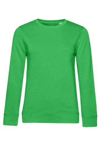 9990002091414 - VTI Zeebrugge Sweater groen - Zorg & welzijn L
