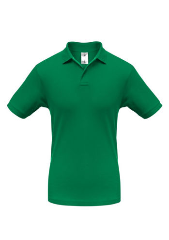9990002091506 - VTI Zeebrugge Polo groen - Zorg 3XL