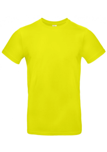 9990002092350 - LO T-Shirt KA Antwerpen jongen Lime Groen maat XL
