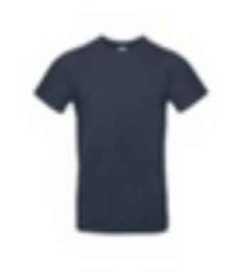 9990002093296 - GO! Maxwell Maasmechelen t-shirt bouw navy maat XS