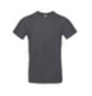 9990002093357 - GO! Maxwell Maasmechelen t-shirt elektriciteit donkergrijs maat XS
