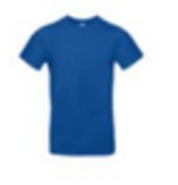 9990002093418 - GO! Maxwell Maasmechelen t-shirt preventief onderhoud koningsblauw maat XS
