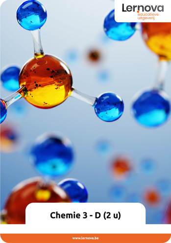 9990002094002 - Lernova - Theoriebundel Chemie 3 D (1u)