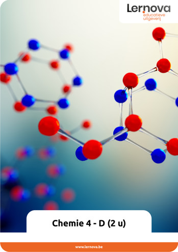 9990002094057 - Lernova - Theoriebundel Chemie 4 D (2u)