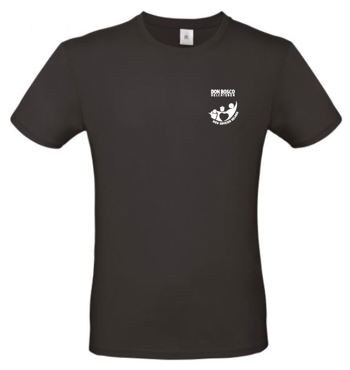 9990002094217 - Don Bosco Helchteren t-shirt zwart maat XS