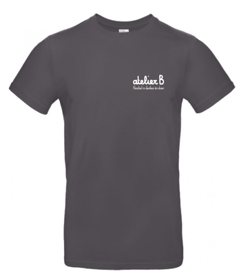 9990002094330 - Atelier B - T-shirt grijs maat XS