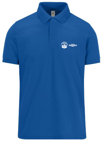 9990002096013 - Polo Atheneum Zelzate blauw maat S
