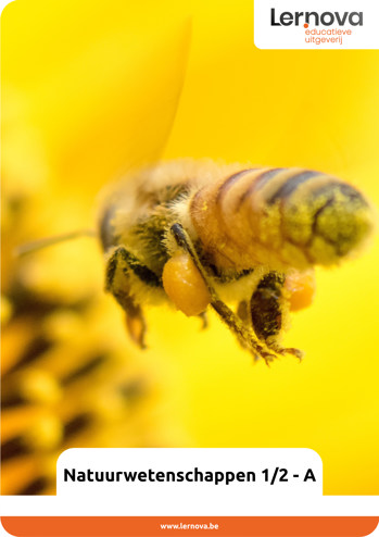 9990002096778 - Lernova Natuurwetenschappen 2A