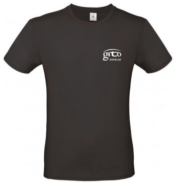 9990002103056 - GITO Overijse T-shirt maat L