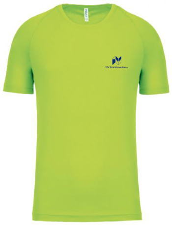 9990002103889 - IVV Sint-Vincentius Gent - LO T-shirt - maat L