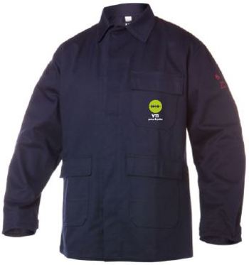 9990002108648 - VTI Oostende - Lasvest Basic Line Köln Marine - maat 3XL