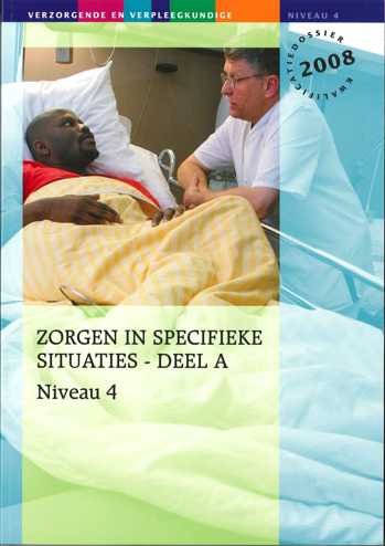 9990070016210 - Zorgen in specifieke situaties niveau 4 dl a (EP29570005)