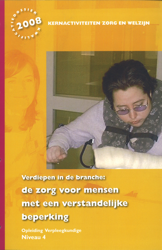 9990070016968 - Kernactiviteit verdiepen in de branche verst bep niv 4