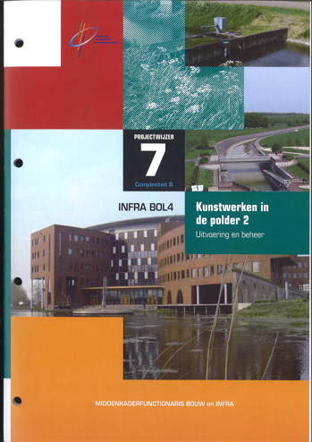 9990070024703 - Projectwijzer (09/10) 7 kunstwerken in de polder 2