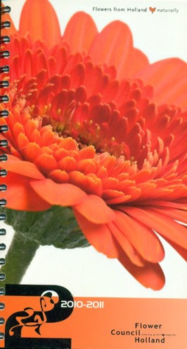9990070031558 - Snijbloemen 2008-09 (werkexemplaar)