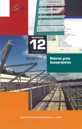 9990070044190 - Projectwijzer (09/10/11) 12 beheren grote bouwprojecten