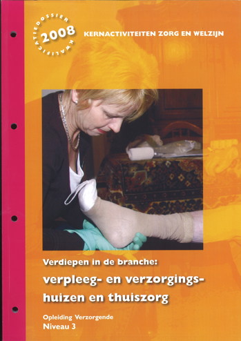 9990070063078 - Kernactiviteit vz verd in 1 verpleeg- en verz.huizen niv 3