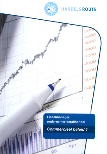 9990070097493 - Filiaalmanager/ondernemer detailhandel commercieel beleid 1