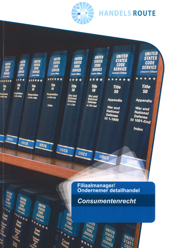 9990070097806 - Filiaalmanager/ondernemer detailhandel consumentenrecht